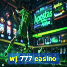 wj 777 casino